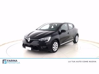 RENAULT Clio 1.0 tce zen gpl 100cv