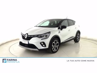 RENAULT Captur 1.0 tce intens gpl 100cv