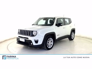 JEEP Renegade 1.6 mjt limited 2wd 130cv