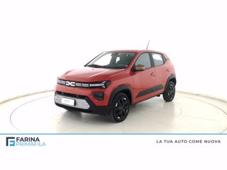 DACIA Spring extreme electric 65