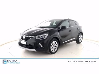 RENAULT Captur 1.0 tce intens gpl 100cv my21
