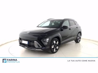 HYUNDAI Kona 1.0 t-gdi 48v x line tech pack 2wd 120cv mt