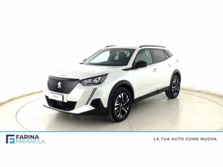 PEUGEOT 2008 1.5 bluehdi allure pack s&s 130cv eat8