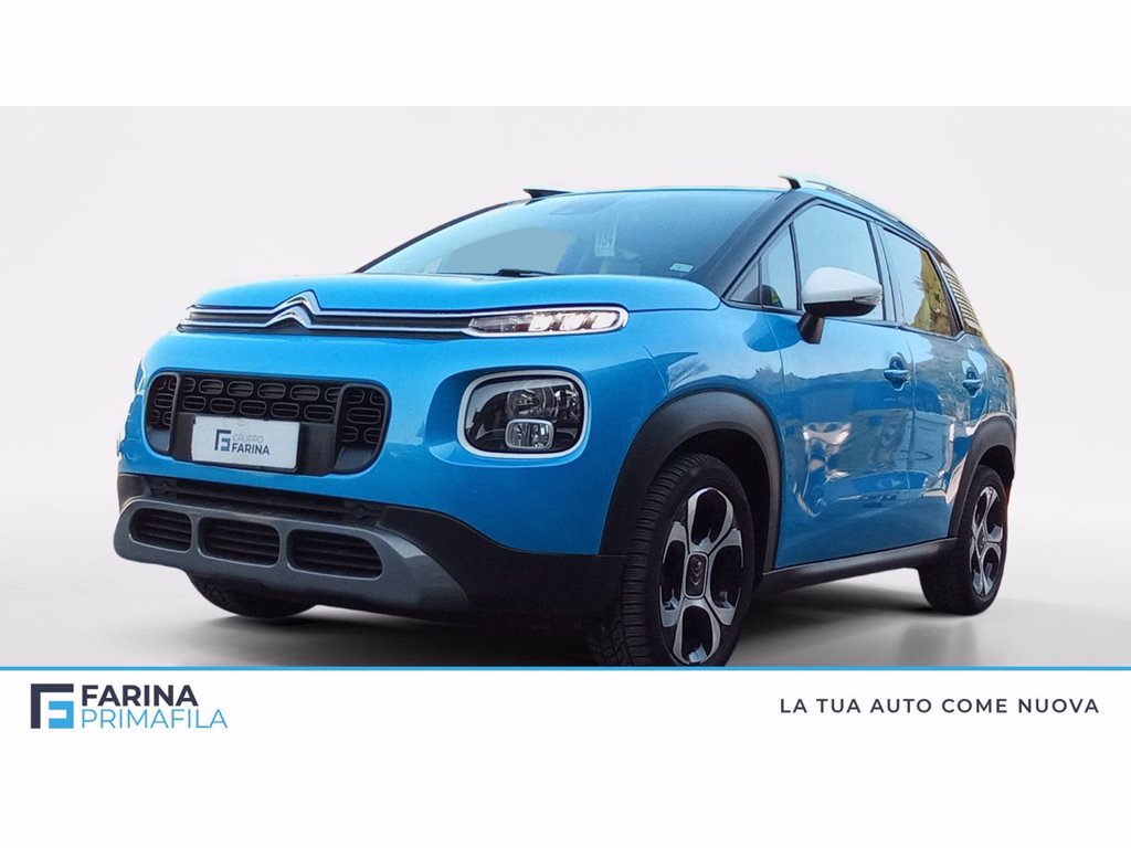 CITROEN C3 aircross 1.2 puretech shine s&s 110cv eat6