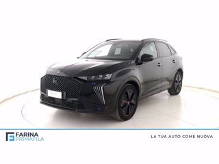 DS Ds7 1.5 bluehdi performance line 130cv auto