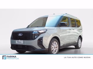 FORD Tourneo courier ii 1.0 ecoboost 125cv titanium
