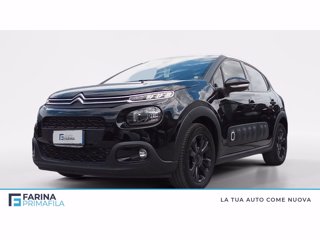 CITROEN C3 1.5 bluehdi shine s&s 100cv 5m
