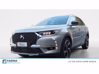 DS Ds7 crossback 1.5 bluehdi grand chic 130cv auto