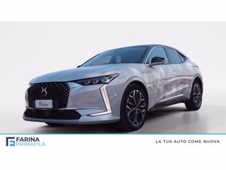 DS Ds4 1.5 bluehdi rivoli 130cv auto