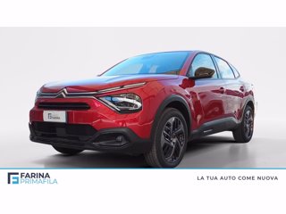 CITROEN C4 x 1.5 bluehdi plus s&s 130cv eat8