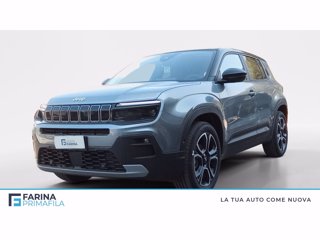 JEEP Avenger 1.2 turbo summit fwd 100cv