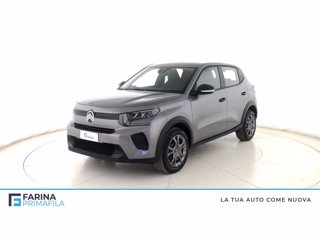 CITROEN C3 1.2 puretech turbo you 100cv s&s