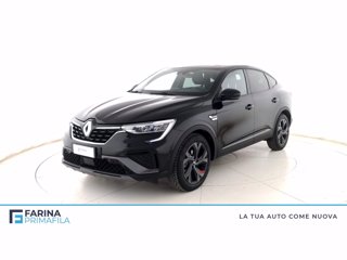 RENAULT Arkana 1.6 e-tech full hybrid r.s. line 145cv