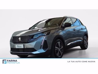 PEUGEOT 3008 1.5 bluehdi allure pack s&s 130cv eat8