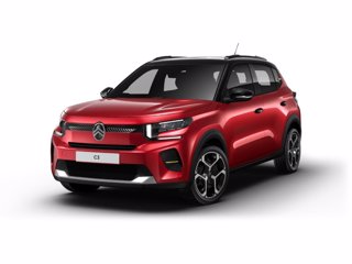 CITROEN C3 1.2 puretech turbo you pack plus 100cv s&s