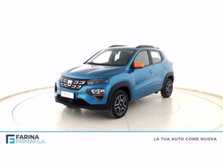 DACIA Spring comfort electric 45
