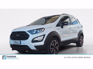 FORD Ecosport 1.0 ecoboost active s&s 125cv