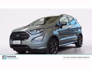 FORD Ecosport 1.0 ecoboost st-line s&s 125cv my20.25