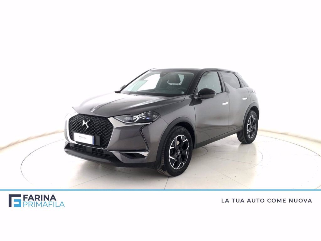 DS Ds3 crossback 1.5 bluehdi faubourg 130cv auto