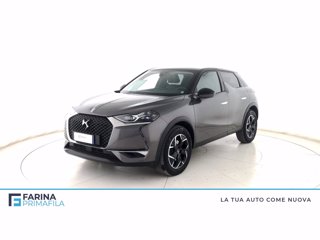 DS Ds3 crossback 1.5 bluehdi faubourg 130cv auto