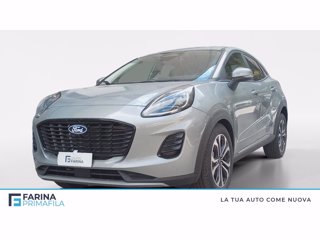 FORD Puma 1.0 ecoboost h titanium s&s 125cv