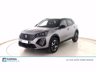 PEUGEOT 2008 1.2 hybrid gt 145cv e-dcs6
