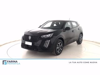 PEUGEOT 2008 1.2 hybrid style 136cv e-dcs6