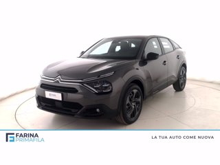 CITROEN C4 1.5 bluehdi plus s&s 130cv eat8