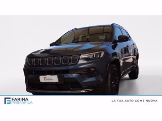 JEEP Compass 1.6 mjt s 2wd 130cv