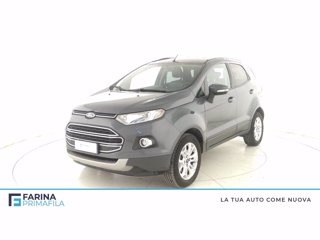 FORD Ecosport 1.5 tdci plus 95cv e6