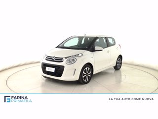 CITROEN C1 5p 1.0 vti shine s&s 72cv