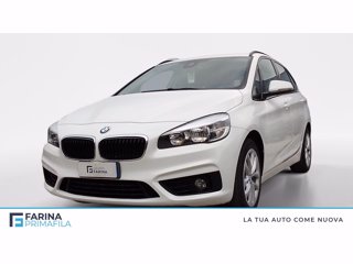 BMW 218d active tourer