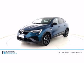 RENAULT Arkana 1.6 e-tech full hybrid r.s. line 145cv