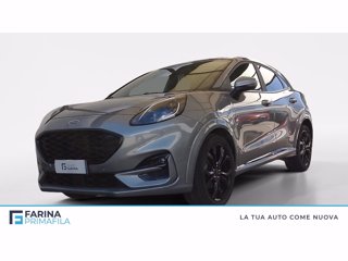 FORD Puma 1.0 ecoboost h st-line x s&s 125cv