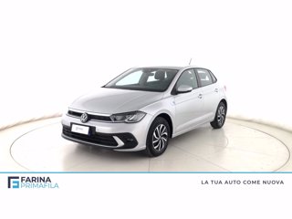 VOLKSWAGEN Polo 1.0 evo life 80cv