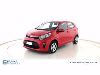 KIA Picanto 1.0 active gpl my18