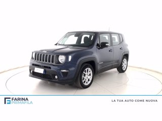 JEEP Renegade 1.6 mjt limited 2wd 130cv