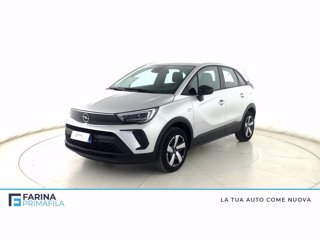OPEL Crossland 1.2 edition s&s 110cv