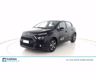 CITROEN C3 1.2 puretech feel s&s 83cv