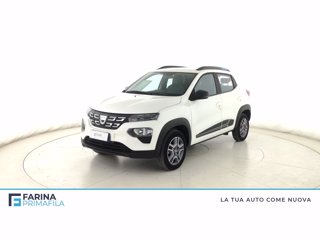 DACIA Spring comfort electric 45