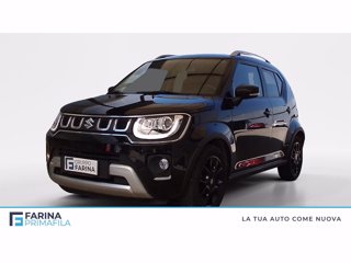 SUZUKI Ignis 1.2h top 2wd cvt
