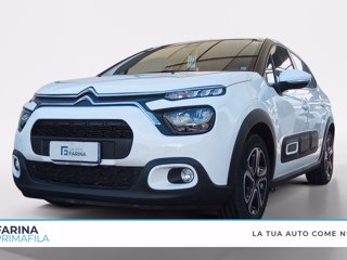 CITROEN C3 1.2 puretech feel pack s&s 83cv