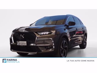 DS Ds7 crossback 1.5 bluehdi grand chic 130cv auto