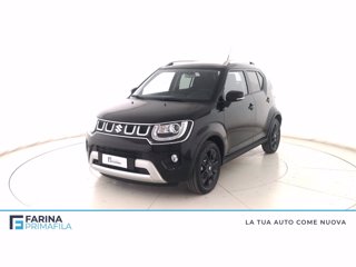 SUZUKI Ignis 1.2h top 2wd