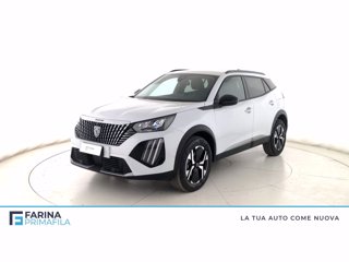 PEUGEOT 2008 1.2 hybrid allure 145cv e-dcs6