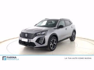 PEUGEOT 2008 1.2 hybrid allure 145cv e-dcs6