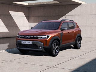 DACIA Duster 1.0 journey eco-g 100cv