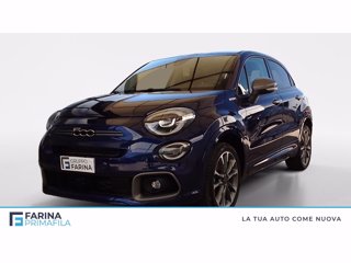 FIAT 500x 1.3 mjet sport 95cv