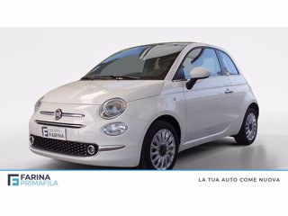 FIAT 500 1.0 hybrid dolcevita 70cv
