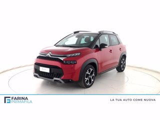 CITROEN C3 aircross 1.2 puretech max s&s 110cv